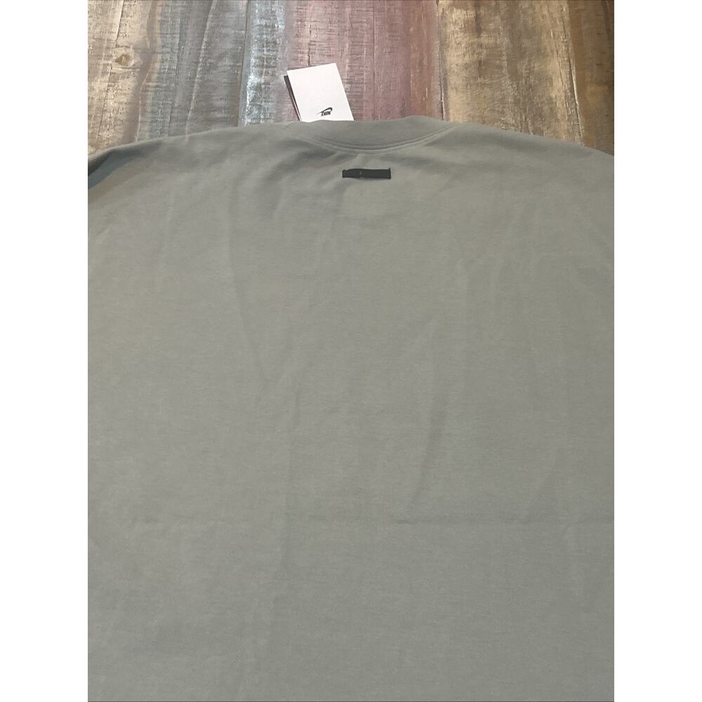 NIKE SPORTSWEAR TECH FLEECE MEN'S OVERSIZED SHORT-SLEEVE SWEATSHIRT FB8165 XLTT - Picture 6 of 6